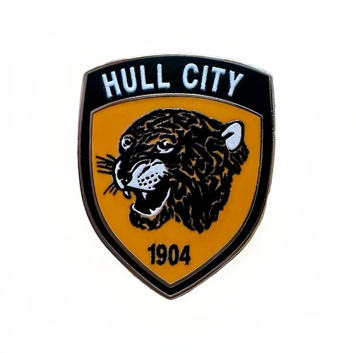 Hull city afc - city, crest