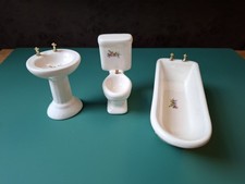 Dolls House Miniature Ceramic