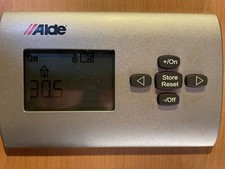 Alde Heater Control Panel for
