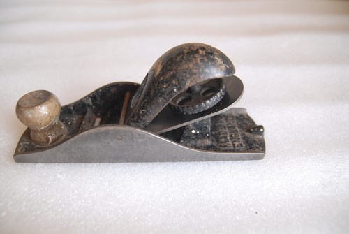 Stanley 110 block - block, plane