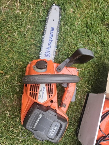 Husqvarna top handle - top, chainsaw