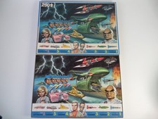 Vintage 1993 THUNDERBIRDS