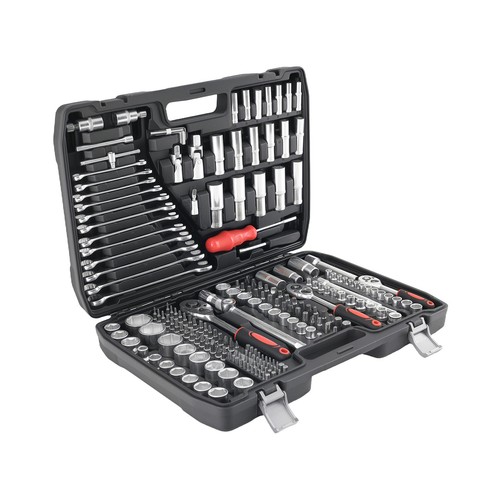 216pcs complete ratchet socket - complete,