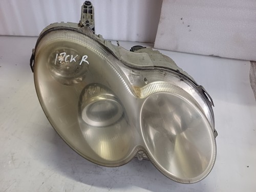 17ck mercedes clk w209 - clk,
