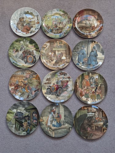 Wedgewood wind the willows - wedgewood,