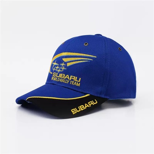Subaru world rally baseball - subaru,