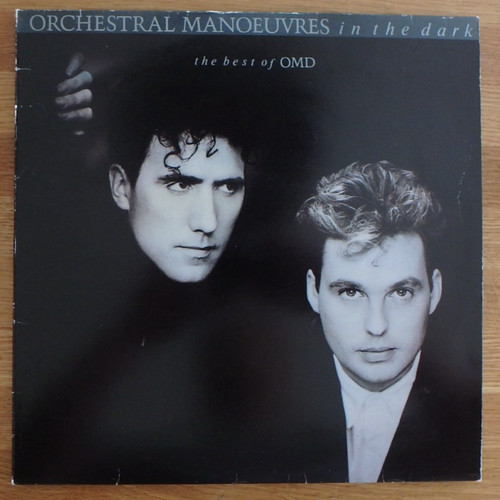 Orchestral manoeuvres the - manoeuvres,