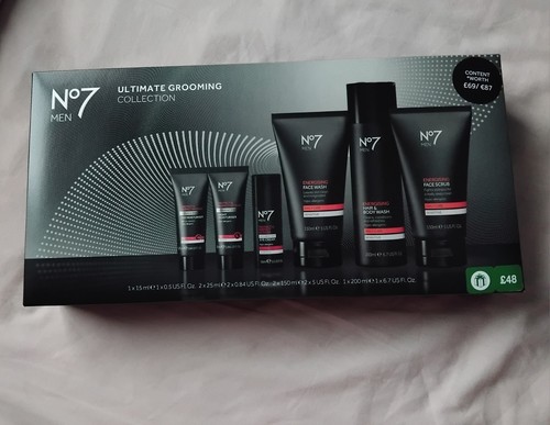 No7 men ultimate grooming - no7,