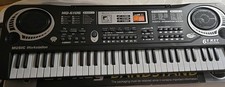 Bandstand key electronic - key,