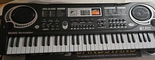 Bandstand key electronic - key,