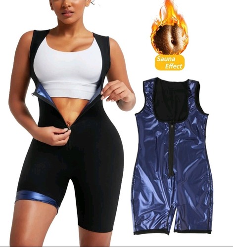 Emukoep sauna sweat suit - suit, full