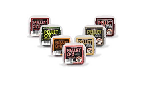 Sonubaits pellet all - pellet, o's