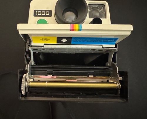 Vintage polaroid 1000 land - vintage,