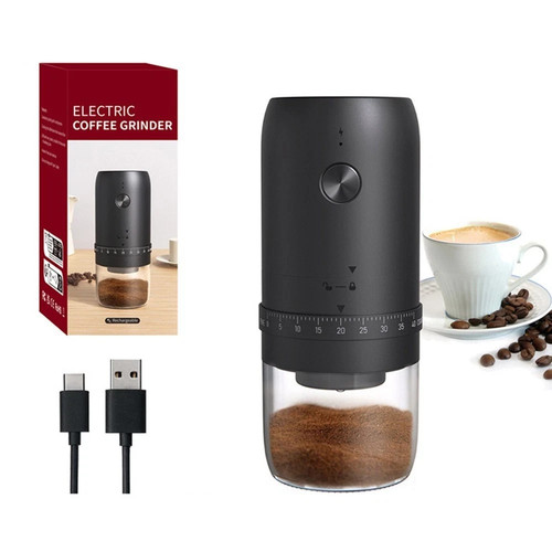 Portable electric coffee - portable,