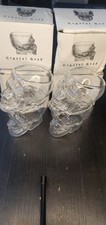 4 x  Crystal Head Vodka 2oz