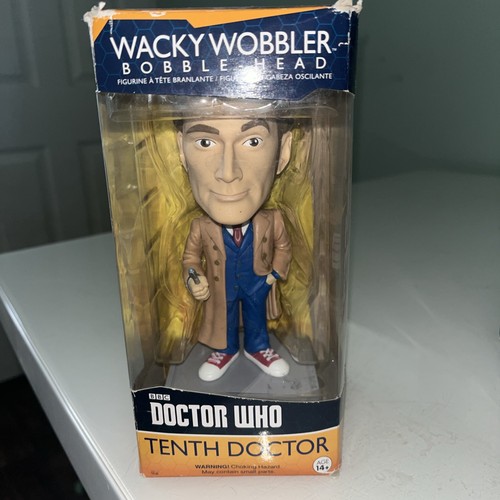 Funko wacky wobbler doctor - wacky,