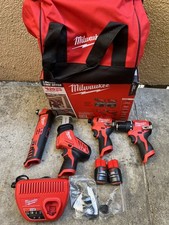 Milwaukee Tool M12 Subcompact