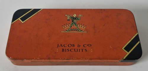 Vintage jacob co biscuits - vintage, &