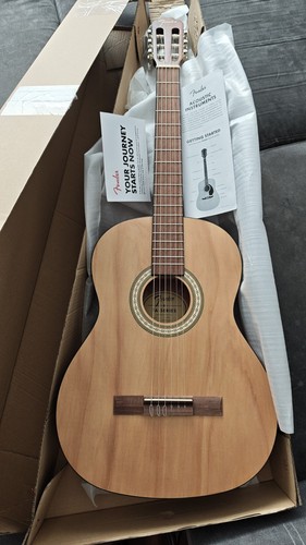 Fender 25n 4 classical - fa-25n,