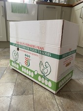 55x28x30cm LARGE CARDBOARD BOXES FOR MOVING/STORAGE/SHIPPING - 10 per pack 