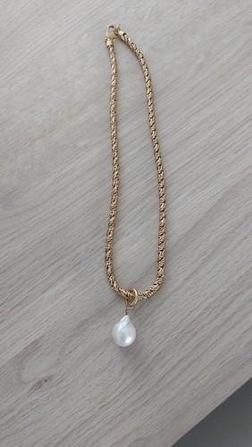 Zara gold twist - gold,
