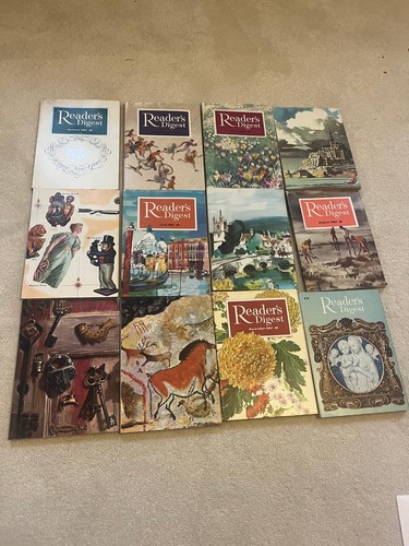 Vintage readers digest 1963 - vintage,