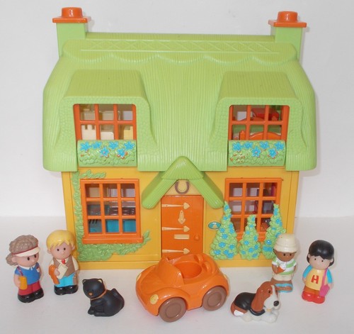 Elc happyland rose cottage - elc,