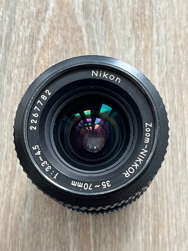 Vintage nikon 70mm - vintage, zoom