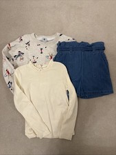 Petit Bateau Outfit - Age 8
