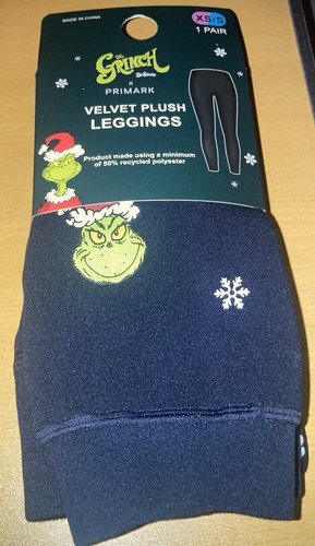 Primark suess the grinch - suess,