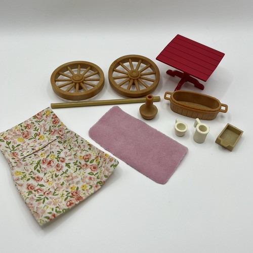 Sylvanian families vintage - families,