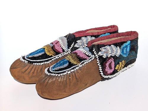 Antique c1900 native - antique, american