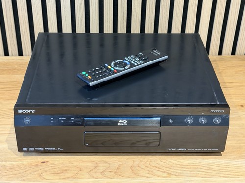 Sony bdp s5000es blu - sony, blu-ray