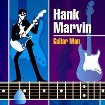 Hank marvin the - the, guitar