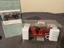 Ford Fire Engine Truck MINI