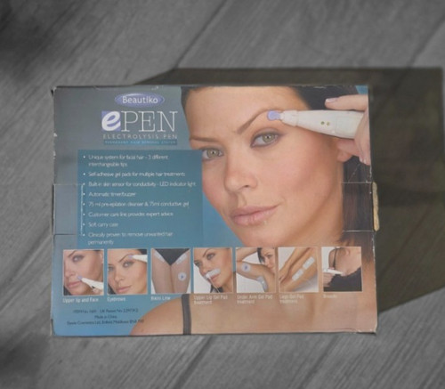 Beautiko epen electrolysis - beautiko, pen