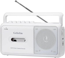 Cassette Player Bluetooth