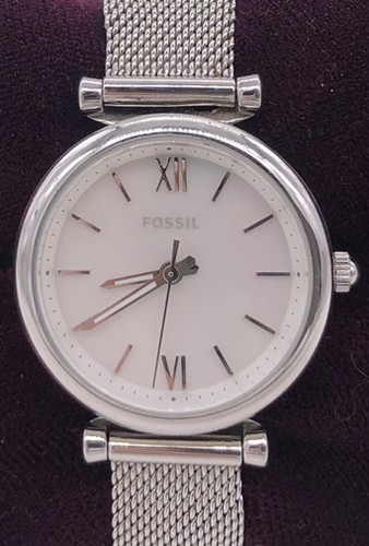 Ladies fossil carlie mini - ladies,