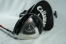 Callaway RAZR X Black 3 Wood / Stiff Flex Graphite Shaft