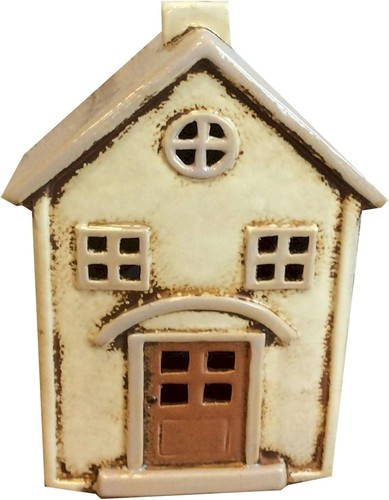 Village pottery large house - village,