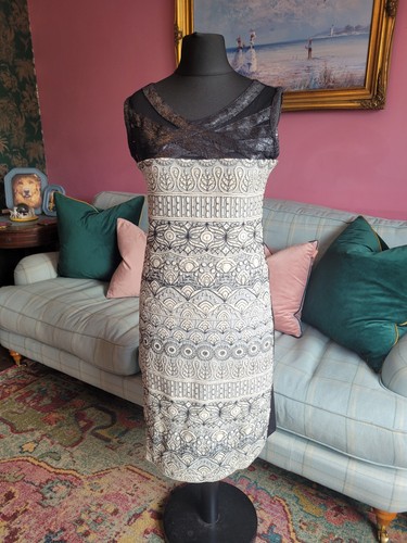 Womens dress save the - by,