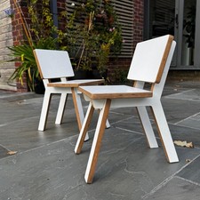 Kumu kids chair Unto This Last