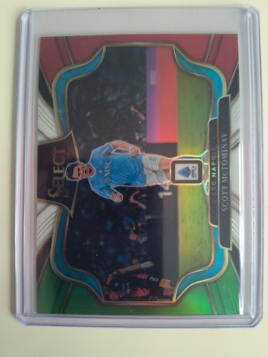 Panini select serie - a, scott