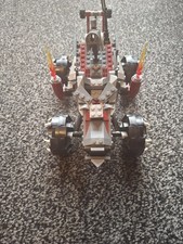 LEGO LEGENDS OF CHIMA: Wakz'