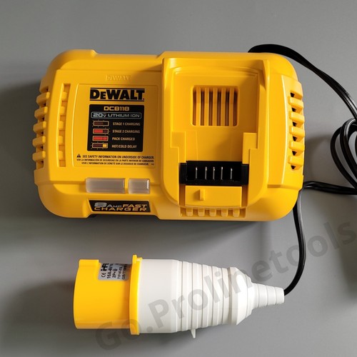 Dewalt flexvolt dcb118 54v - dewalt,