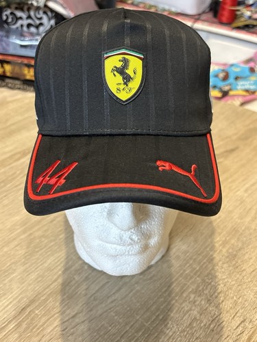 Ferrari lewis hamilton - lewis, cap