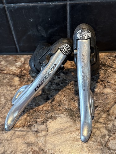 Campagnolo record carbon - campagnolo,