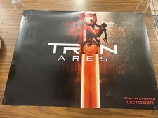 Tron Ares - 30”x40” Cinema
