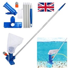 Swimming Pool Jet Vac Cleaner