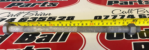Large nuts and bolts 30cm - large,